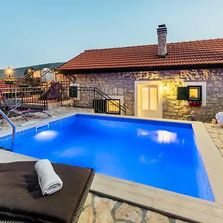 Didova Struga Villa Zmijavci