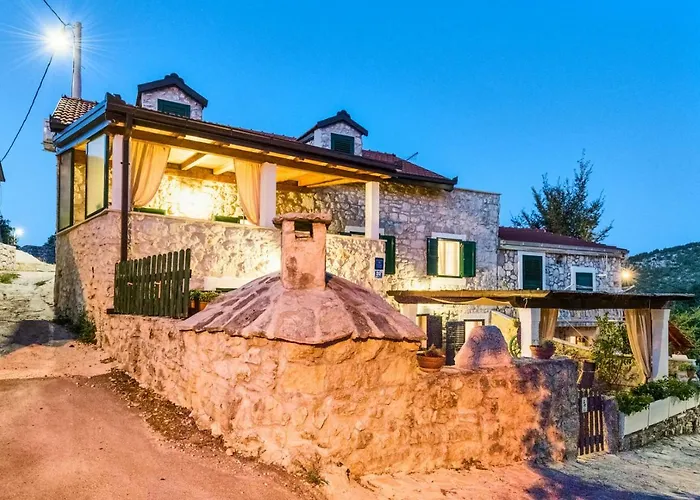 Didova Struga Вилла